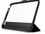 OtterBox Symmetry Folio für das Apple iPad der 10. Generation in Schwarz, 10.9" (ProPack/Bulk)