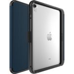 OtterBox Symmetry Folio für das Apple iPad 10. & 11. Generation (10.9") - Blau