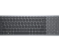 Dell Multi-Device KB740 Tastatur titangrau