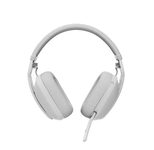 Logitech Zone Vibe 100 Headset (kabellos, weiß)