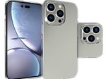 eSTUFF London Soft Case für das iPhone 14 Pro - Clear