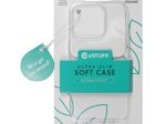 eSTUFF London Soft Case für das iPhone 14 Pro - Clear
