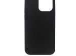 eSTUFF Madrid Silk-touch Silikon Case für das iPhone 14 Pro Max - Black