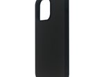 eSTUFF Madrid Silk-touch Silikon Case für das iPhone 14 Pro Max - Black