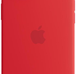 Apple Silikon Case mit MagSafe für Apple iPhone 14 Plus, Product(RED)