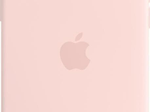 Apple Silikon Case mit MagSafe für Apple iPhone 14 Plus, Kalkrosa