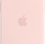 Apple Silikon Case mit MagSafe für Apple iPhone 14 Plus, Kalkrosa