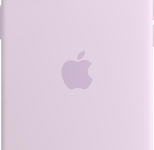 Apple Silikon Case mit MagSafe für Apple iPhone 14 Plus, Flieder
