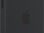 Apple Silikon Case mit MagSafe für Apple iPhone 14 Pro, Mitternacht