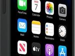 Apple Silikon Case mit MagSafe für Apple iPhone 14 Pro, Mitternacht