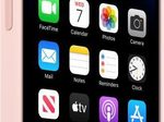Apple Silikon Case mit MagSafe für Apple iPhone 14 Pro, Kalkrosa