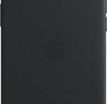 Apple Leder Case mit MagSafe für Apple iPhone 14 Plus, Mitternacht