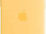 Apple Silikon Case mit MagSafe für Apple iPhone 14 Plus, Sonnenlicht