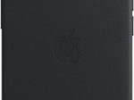 Apple Leder Case mit MagSafe für Apple iPhone 14, Mitternacht