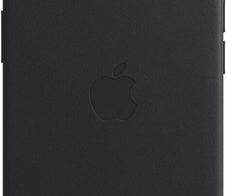 Apple Leder Case mit MagSafe für Apple iPhone 14, Mitternacht