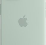 Apple Silikon Case mit MagSafe für Apple iPhone 14, Agavengrün
