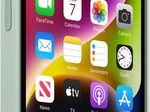 Apple Silikon Case mit MagSafe für Apple iPhone 14, Agavengrün
