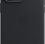 Apple Leder Case mit MagSafe für Apple iPhone 14 Pro Max, Mitternacht