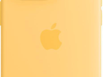 Apple Silikon Case mit MagSafe für Apple iPhone 14 Pro, Sonnenlicht