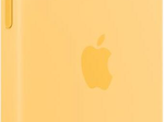 Apple Silikon Case mit MagSafe für Apple iPhone 14 Pro, Sonnenlicht