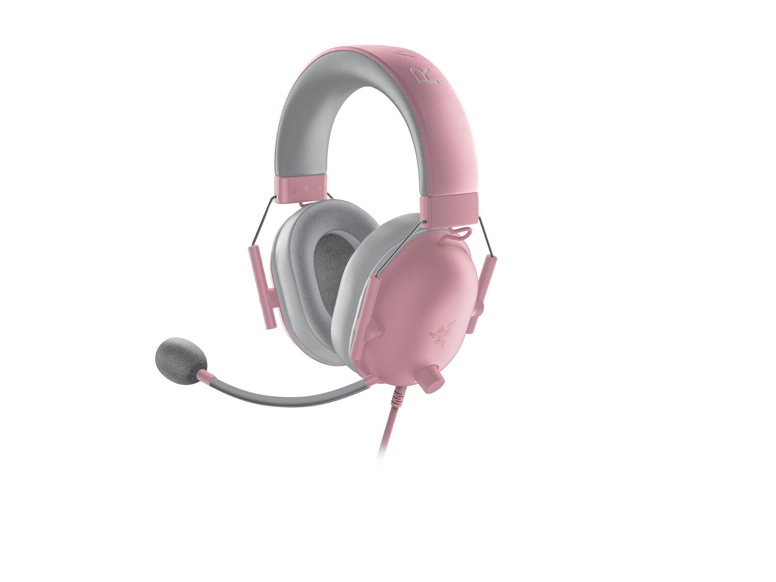 Razer BlackShark V2 X Headset, quartz