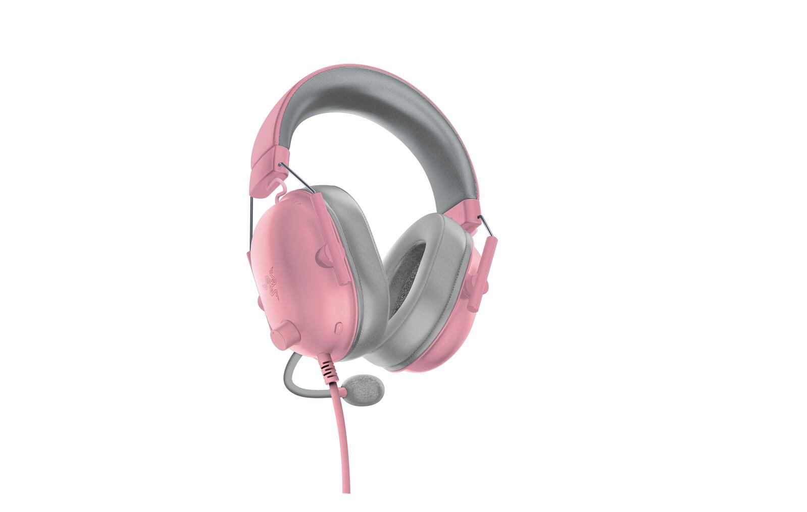 Razer BlackShark V2 X Headset, quartz