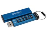 Kingston IronKey Keypad 200 - USB-Stick - 32 GB