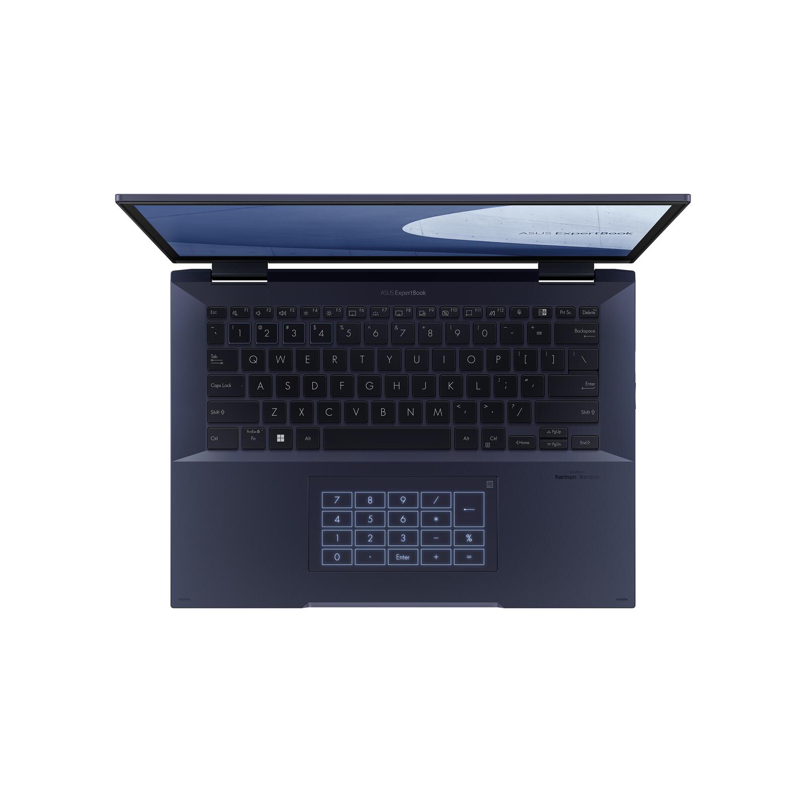 ASUS ExpertBook B7 Flip B7402FBA-LA0338X Intel Core i7-1260P 35,6cm (14")