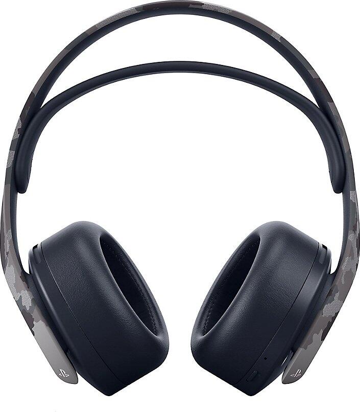 Sony Playstation 5 Pulse 3D Wireless-Headset grey-camouflage
