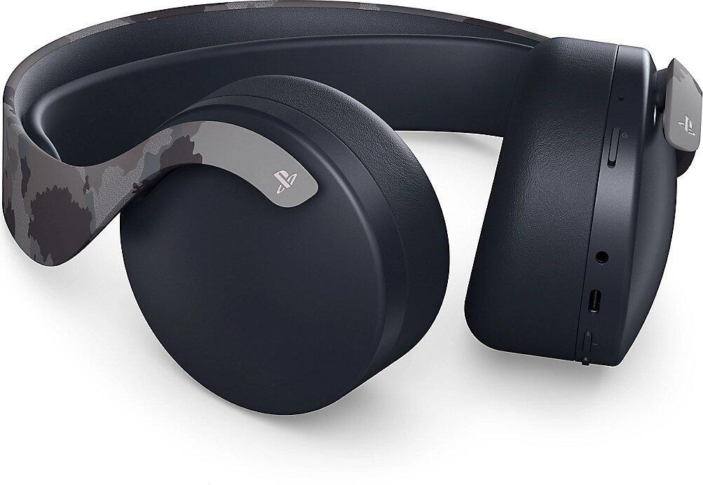 Sony Playstation 5 Pulse 3D Wireless-Headset grey-camouflage
