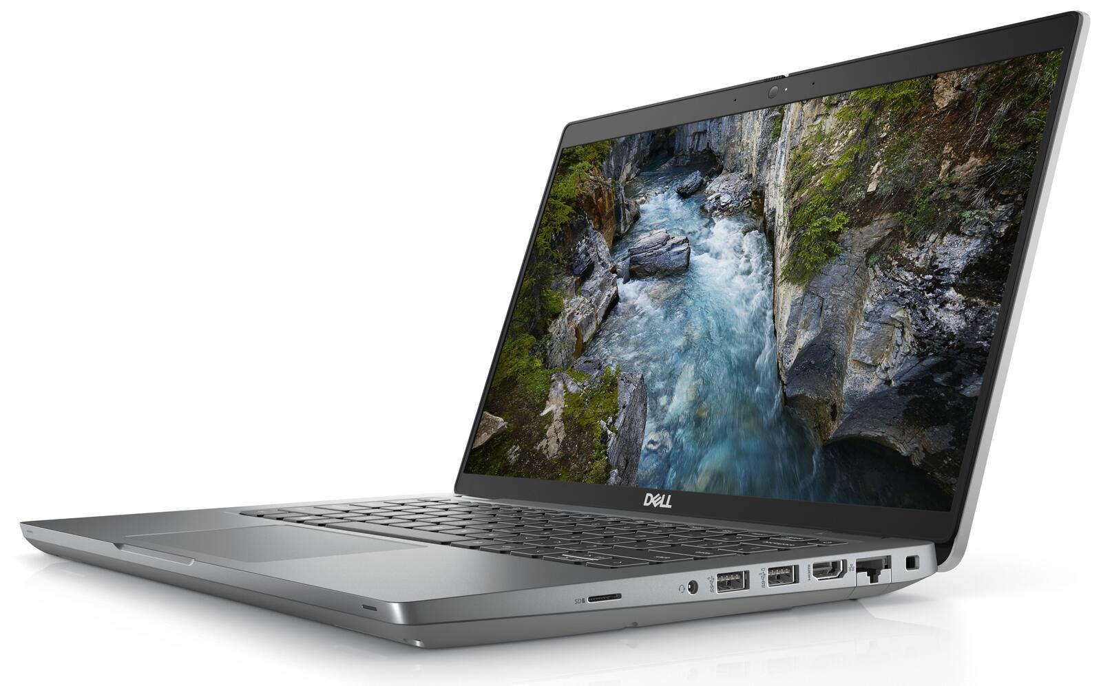 Dell Precision 3470 Intel Core i5-1250P Mobile Workstation 35,6 cm (14")