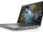 Dell Precision 3470 Intel Core i5-1250P Mobile Workstation 35,6 cm (14")
