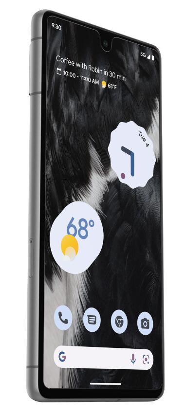 OtterBox Alpha Flex Displayschutzfolie für das Google Pixel 7