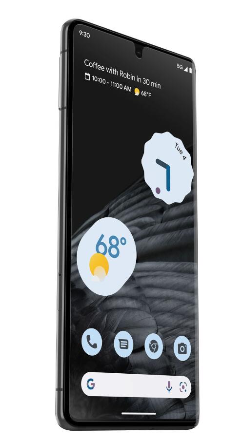 OtterBox Alpha Flex Displayschutzfolie für das Google Pixel 7 Pro
