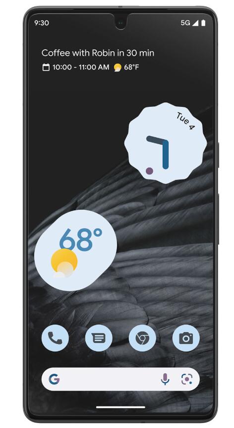 OtterBox Alpha Flex Displayschutzfolie für das Google Pixel 7 Pro