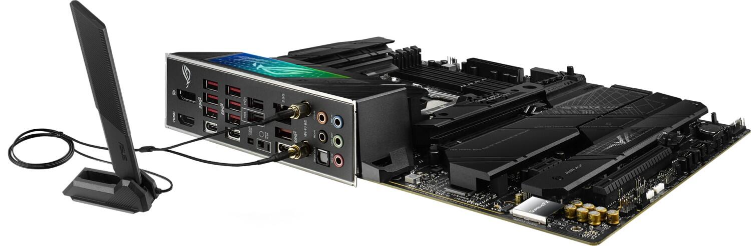 ASUS ROG Strix X670E-F Gaming WiFi