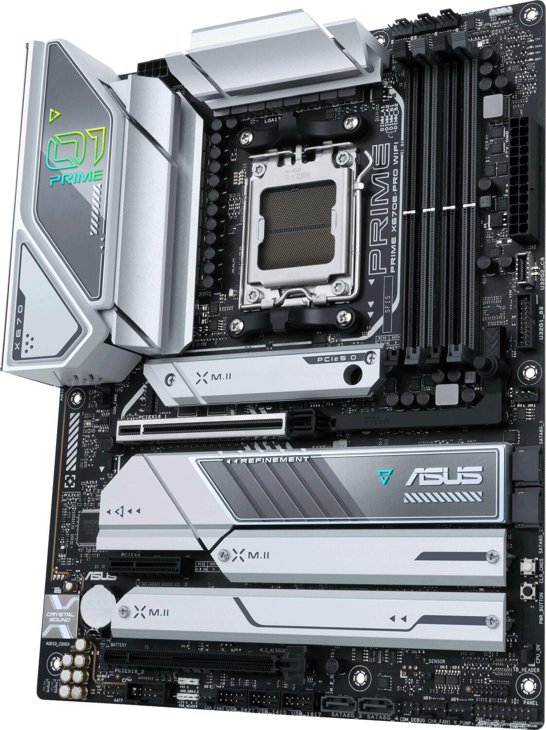 ASUS Prime X670E-Pro WiFi