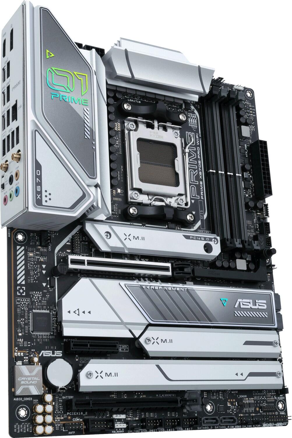 ASUS Prime X670E-Pro WiFi