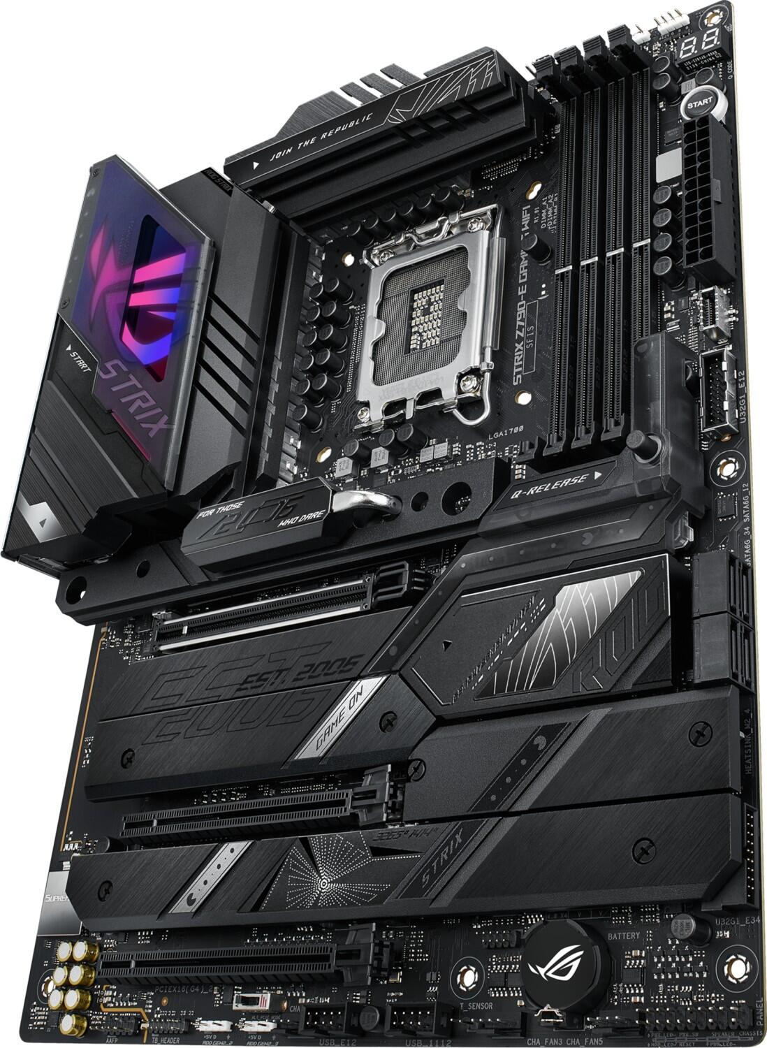 ASUS ROG STRIX Z790-E Gaming WiFi
