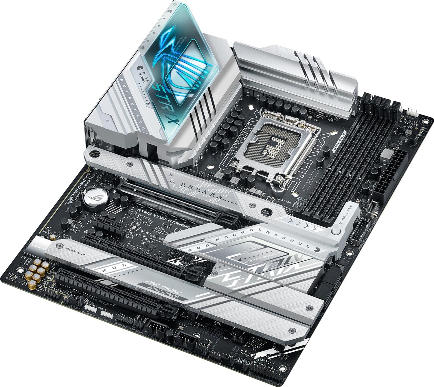ASUS ROG Strix Z790-A Gaming WiFi