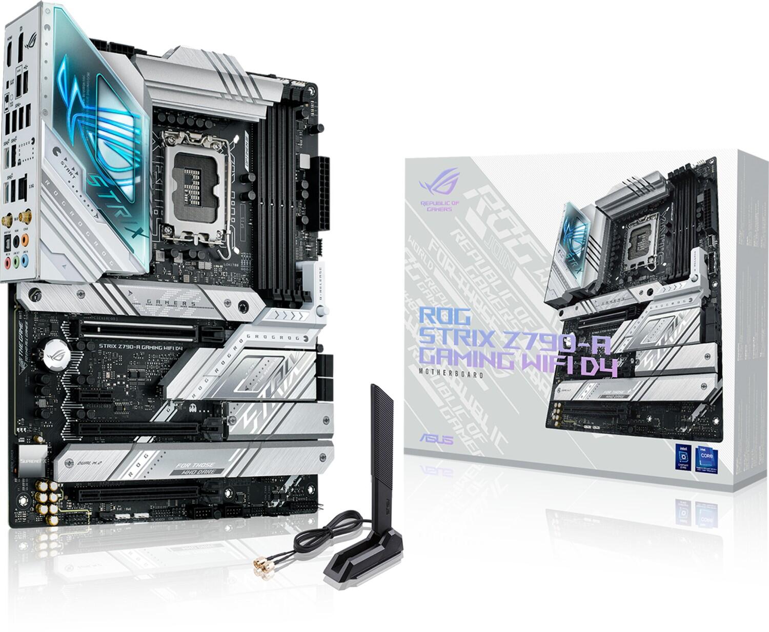 ASUS ROG Strix Z790-A Gaming WiFi