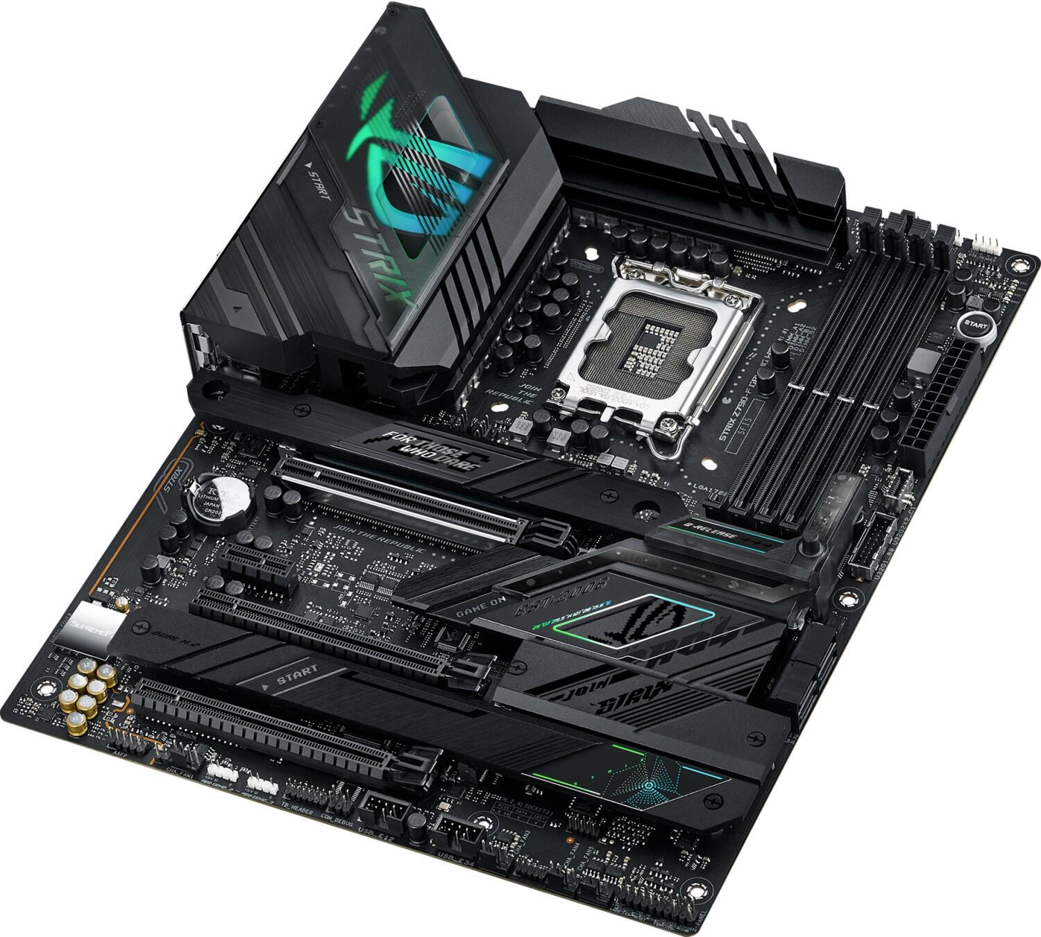 ASUS ROG Strix Z790-F Gaming WiFi