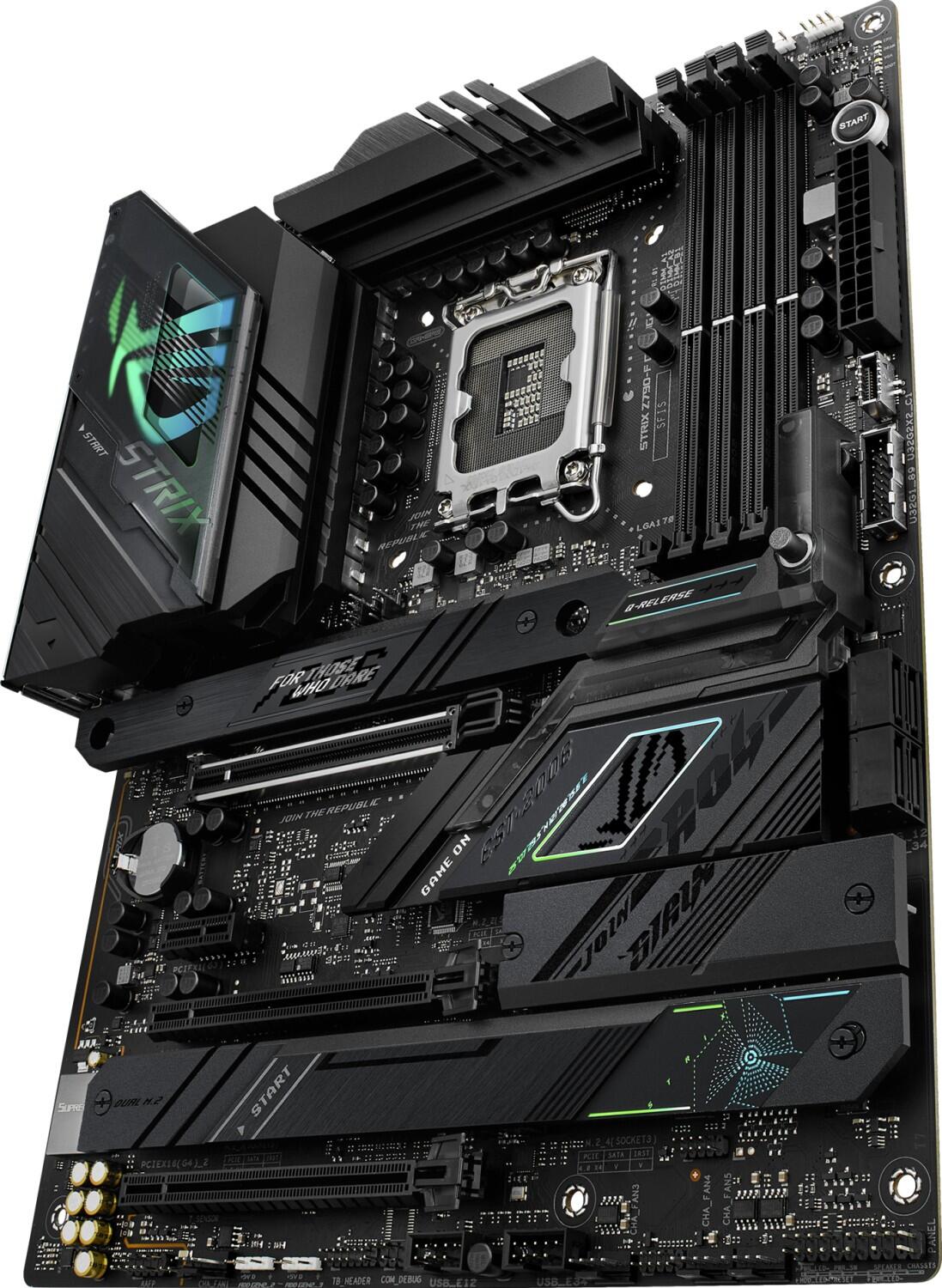 ASUS ROG Strix Z790-F Gaming WiFi