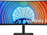 Samsung ViewFinity S6 S34A650UBU Curved Monitor 86,4cm (34 Zoll)
