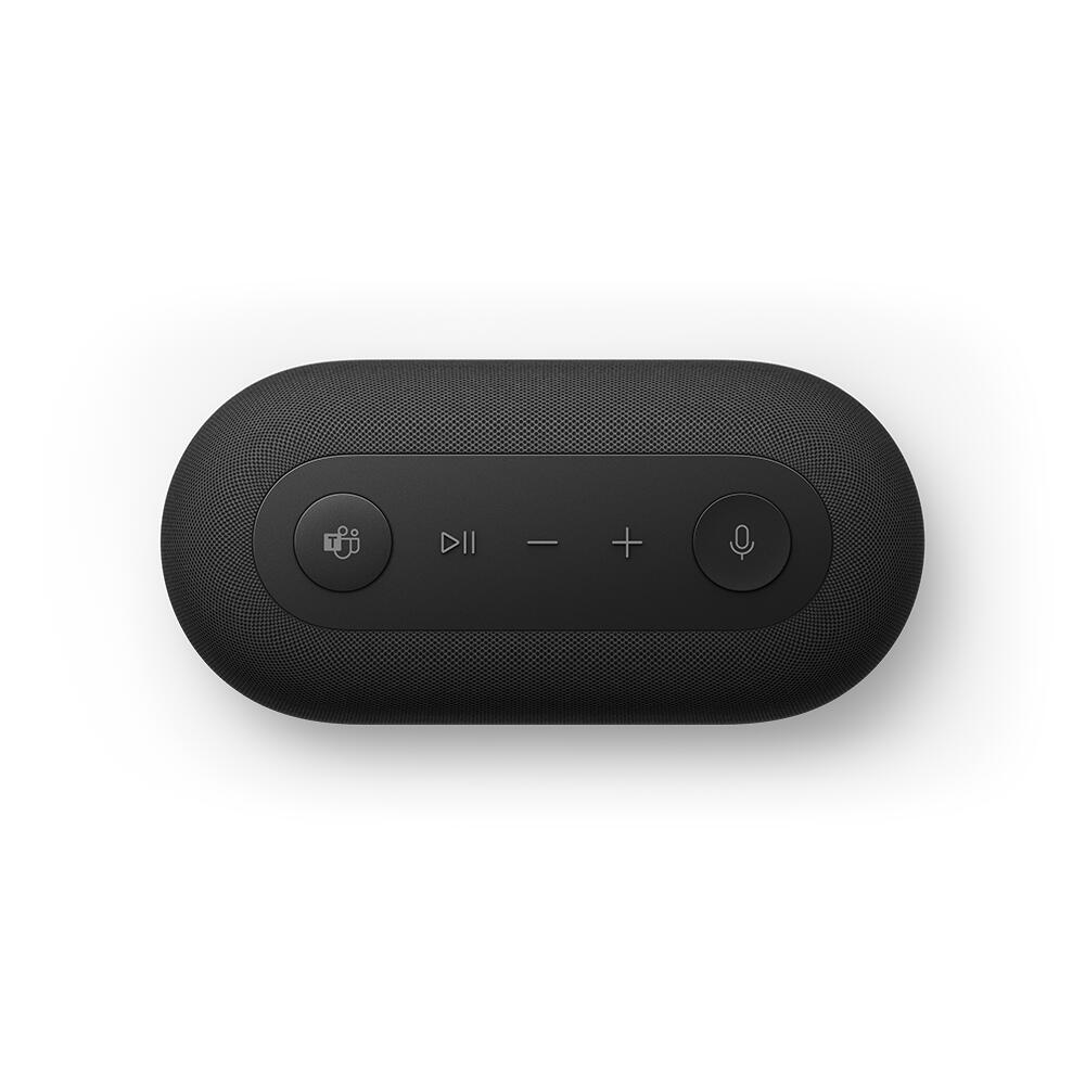 Microsoft Surface Audio Dock schwarz