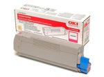 OKI Original Toner magenta 2.000 Seiten (43381906)