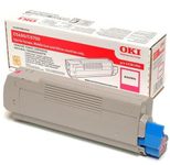 OKI Original Toner magenta 2.000 Seiten (43381906)