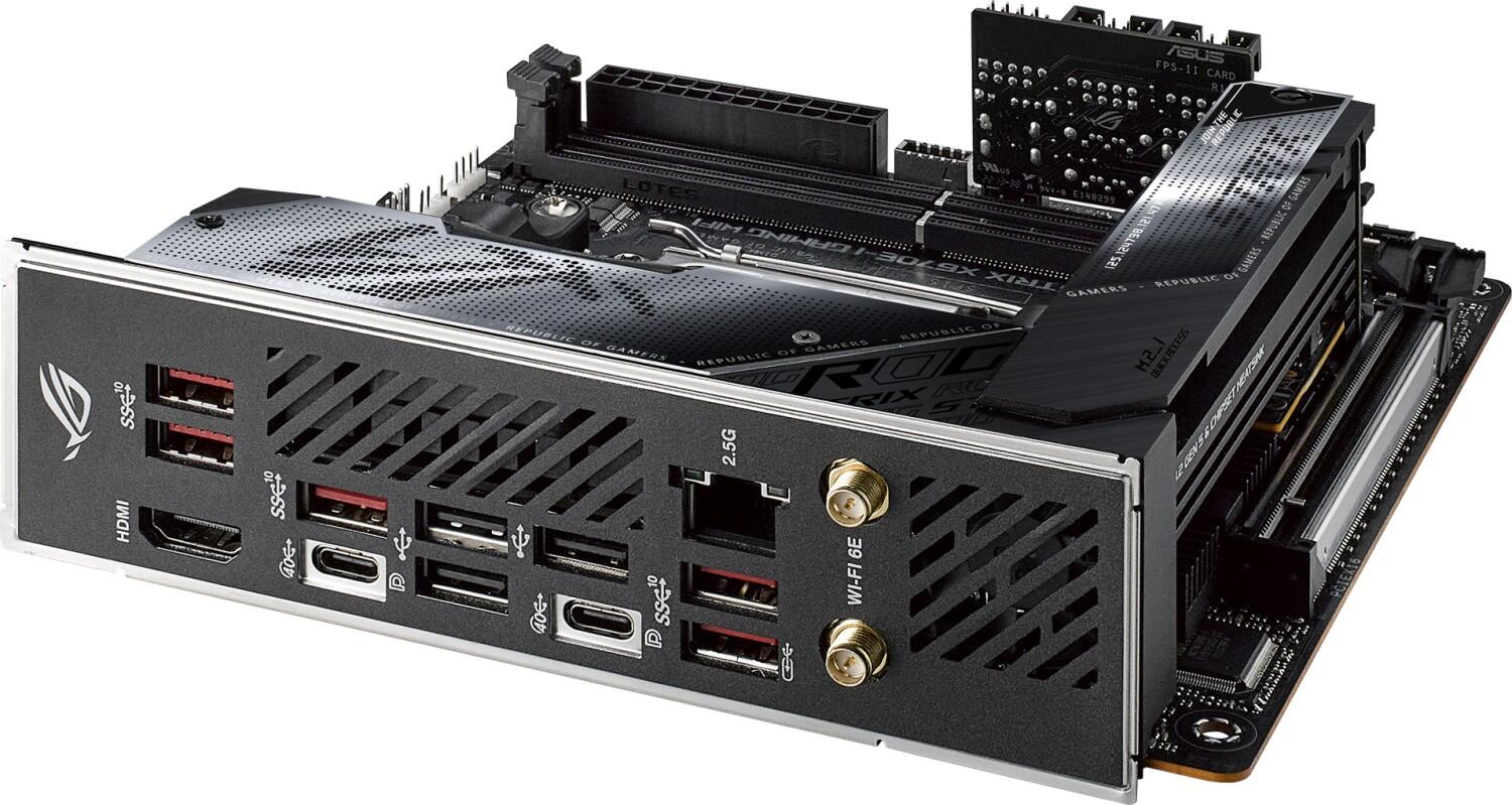 ASUS ROG Strix X670E-I Gaming WIFI
