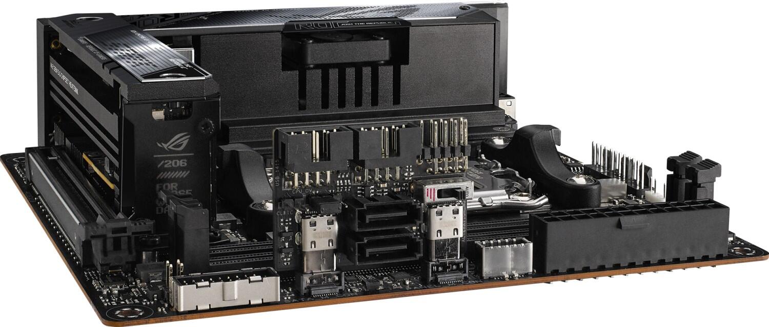 ASUS ROG Strix X670E-I Gaming WIFI