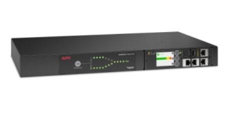 APC NetShelter - Automatisches Netzumschaltgerät